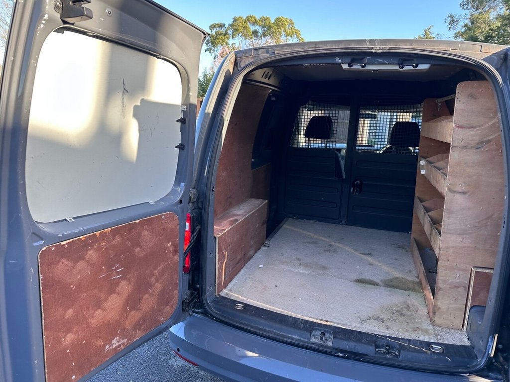 Used Volkswagen Caddy 2016 for sale - 77210312: Photo 22