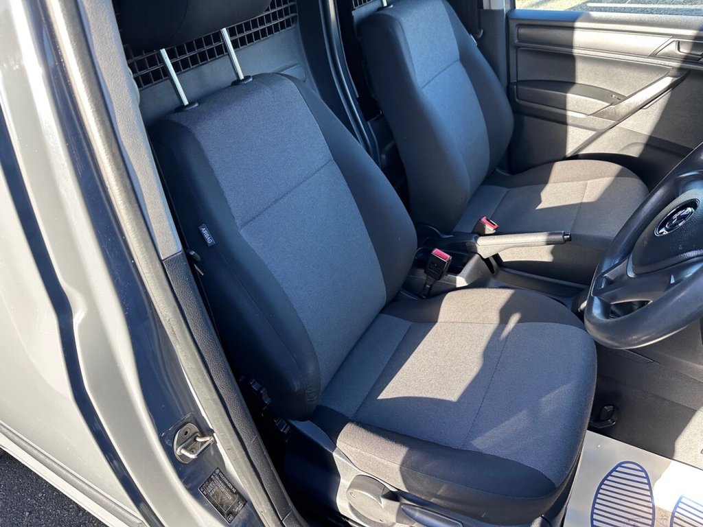 Used Volkswagen Caddy 2016 for sale - 77210312: Photo 24