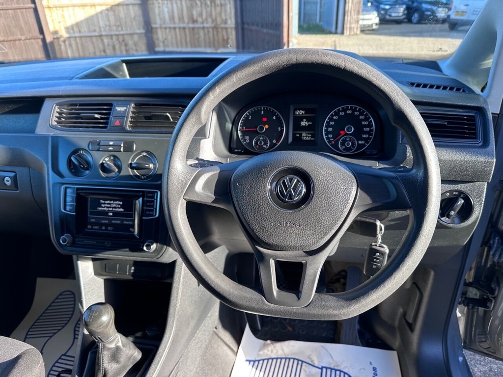 Used Volkswagen Caddy 2016 for sale - 77210312: Photo 26