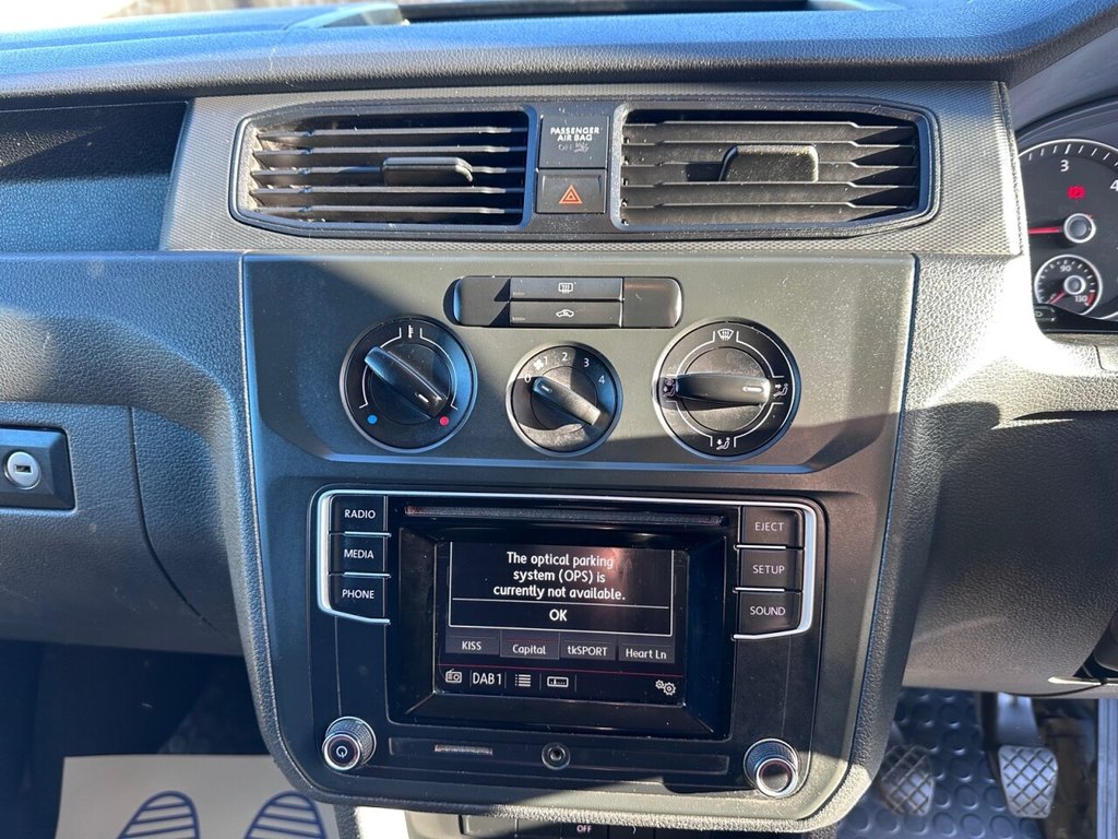 Used Volkswagen Caddy 2016 for sale - 77210312: Photo 28