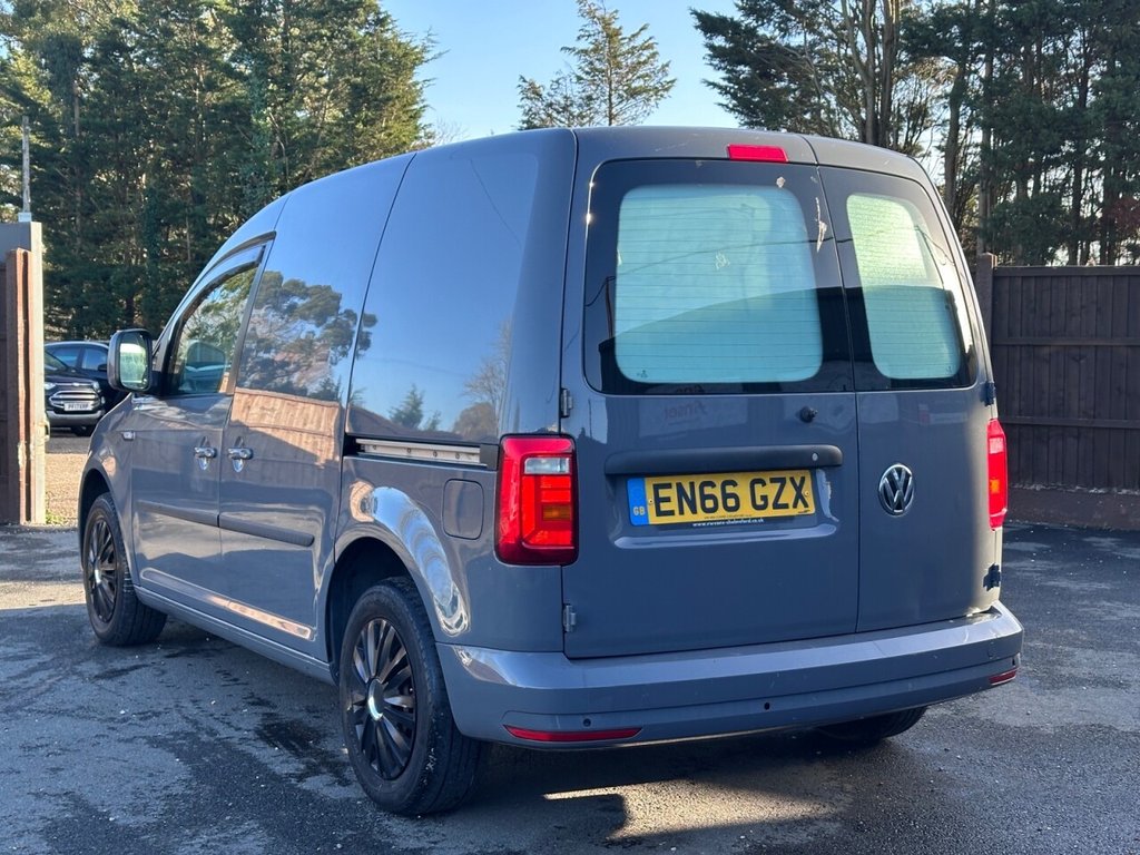 Used Volkswagen Caddy 2016 for sale - 77210312: Photo 7