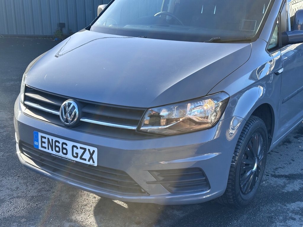 Used Volkswagen Caddy 2016 for sale - 77210312: Photo 9