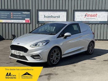 Used Ford Fiesta 2020 for sale - 79358516: Photo