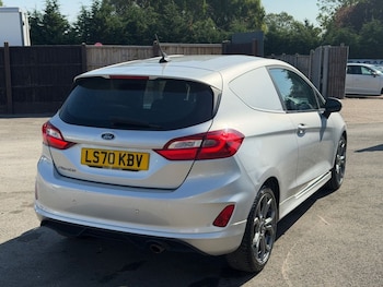 Used Ford Fiesta 2020 for sale - 79358516: Photo