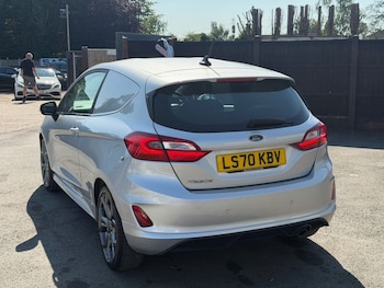 Used Ford Fiesta 2020 for sale - 79358516: Photo