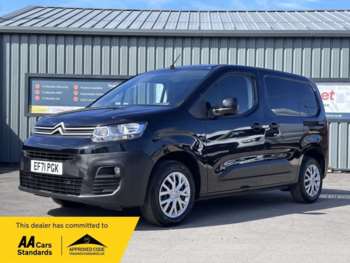 Used Citroen Berlingo 2022 for sale - 75087372: Photo