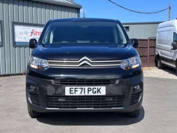 Used Citroen Berlingo 2022 for sale - 75087372: Photo