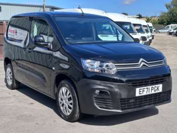 Used Citroen Berlingo 2022 for sale - 75087372: Photo