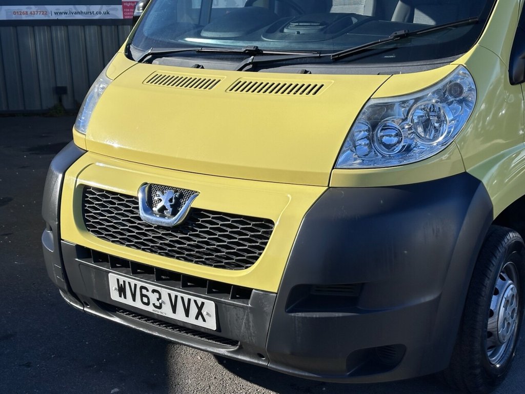 Used Peugeot Boxer 2013 for sale - 77558171: Photo 11