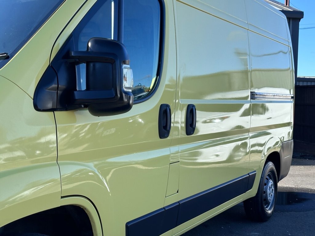 Used Peugeot Boxer 2013 for sale - 77558171: Photo 12