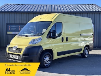 Used Peugeot Boxer 2013 for sale - 77558171: Photo