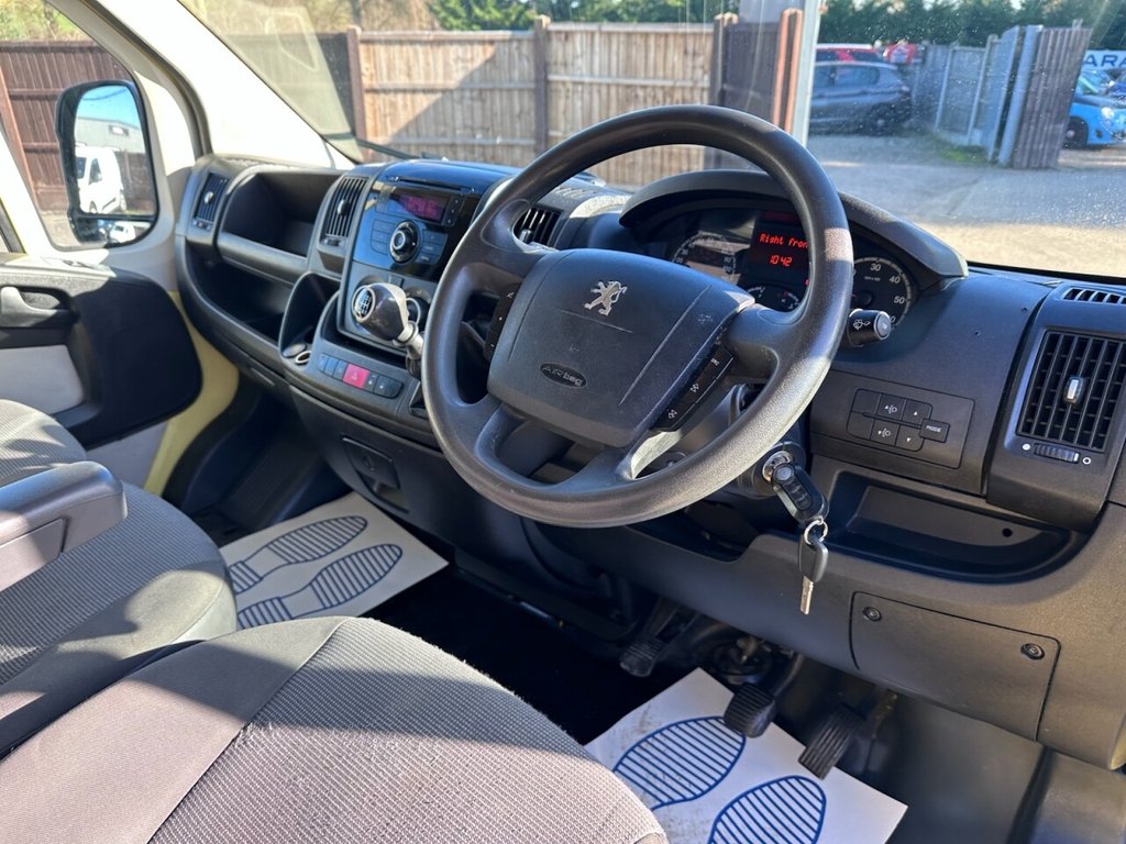 Used Peugeot Boxer 2013 for sale - 77558171: Photo 27