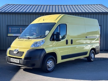 Used Peugeot Boxer 2013 for sale - 77558171: Photo