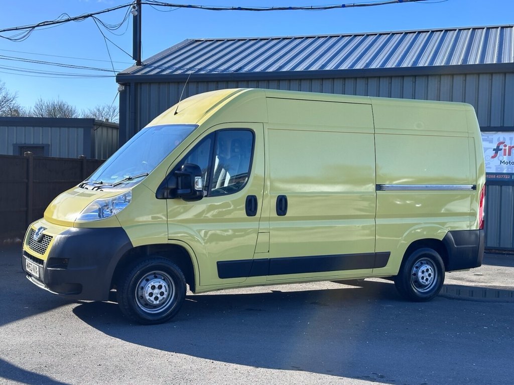 Used Peugeot Boxer 2013 for sale - 77558171: Photo 3