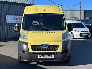 Used Peugeot Boxer 2013 for sale - 77558171: Photo
