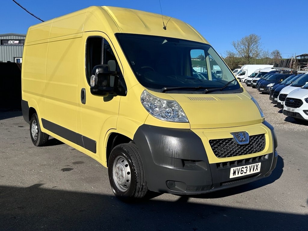 Used Peugeot Boxer 2013 for sale - 77558171: Photo 5