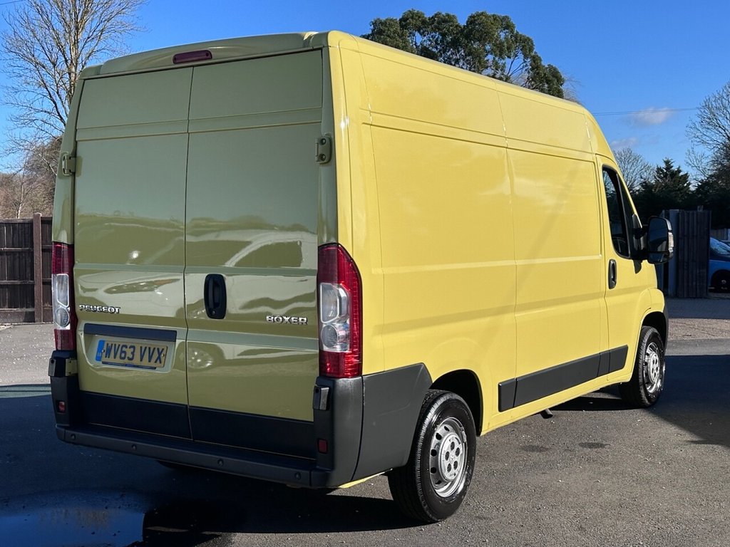 Used Peugeot Boxer 2013 for sale - 77558171: Photo 7