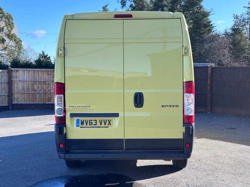 Used Peugeot Boxer 2013 for sale - 77558171: Photo 8