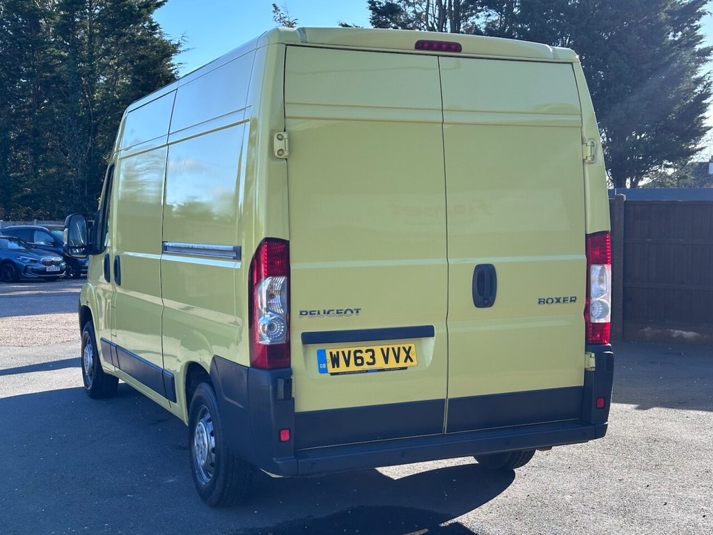 Used Peugeot Boxer 2013 for sale - 77558171: Photo 9