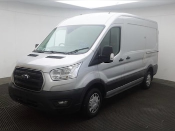 Ford Transit feature image