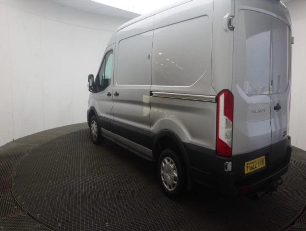 Used Ford Transit 2022 for sale - 77437119: Photo 4