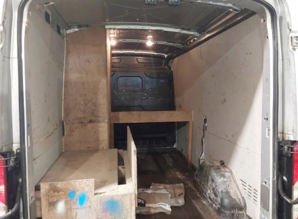 Used Ford Transit 2022 for sale - 77437119: Photo 8