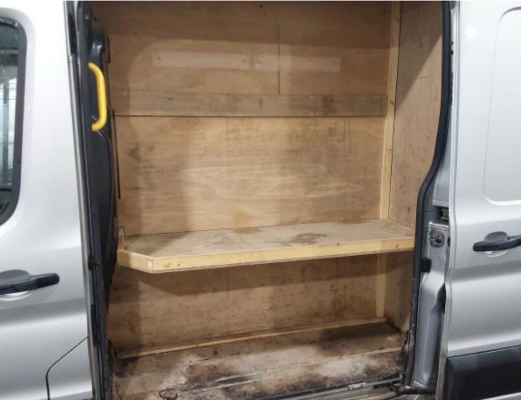 Used Ford Transit 2022 for sale - 77437119: Photo 9