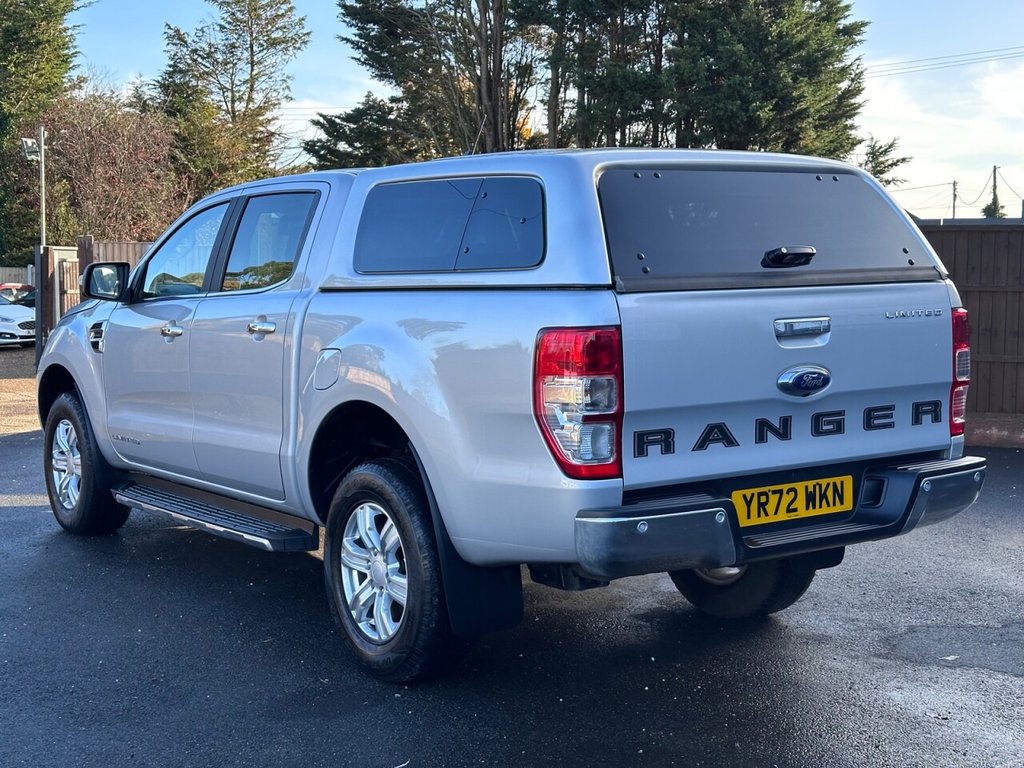 Used Ford Ranger 2022 for sale - 76820912: Photo 8