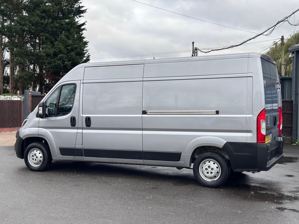 Used Peugeot Boxer 2022 for sale - 77210291: Photo 10