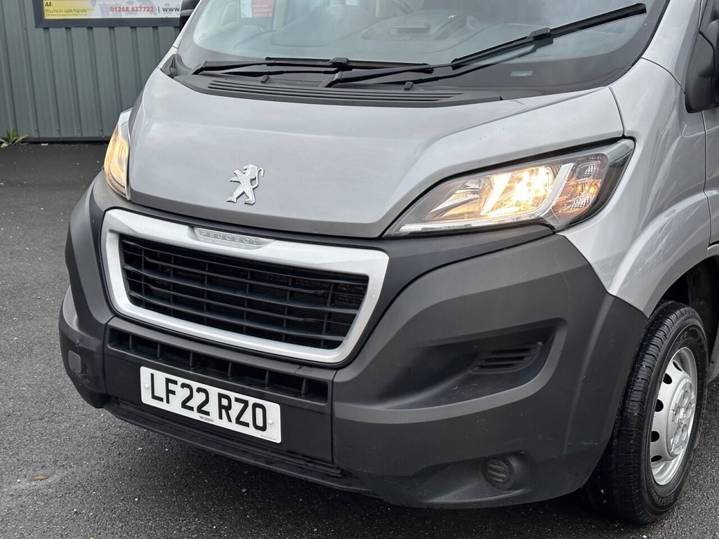 Used Peugeot Boxer 2022 for sale - 77210291: Photo 11