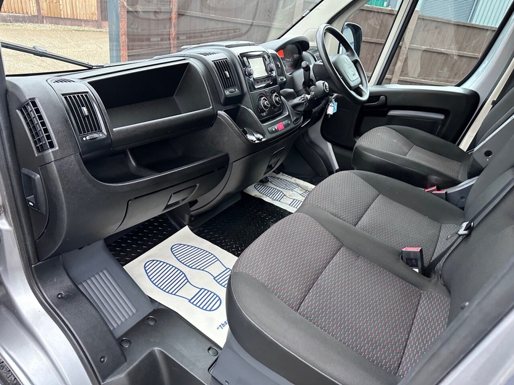 Used Peugeot Boxer 2022 for sale - 77210291: Photo 14