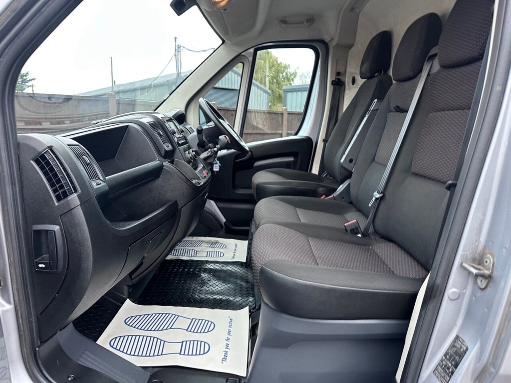 Used Peugeot Boxer 2022 for sale - 77210291: Photo 15