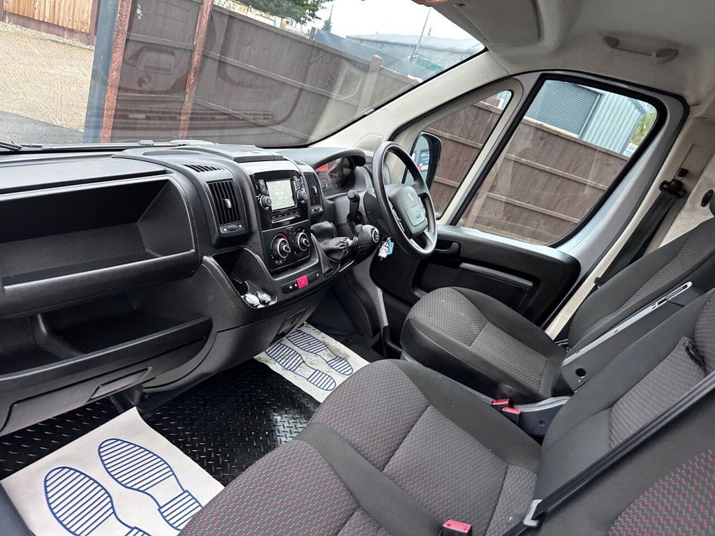 Used Peugeot Boxer 2022 for sale - 77210291: Photo 17