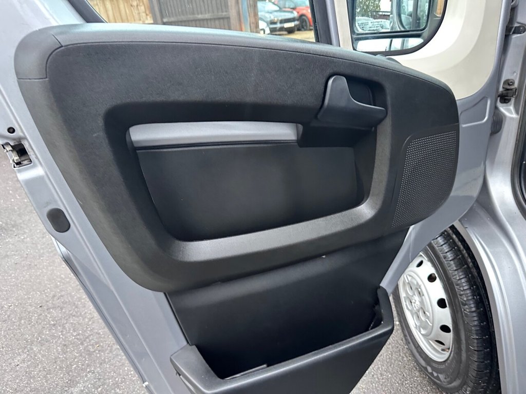 Used Peugeot Boxer 2022 for sale - 77210291: Photo 18