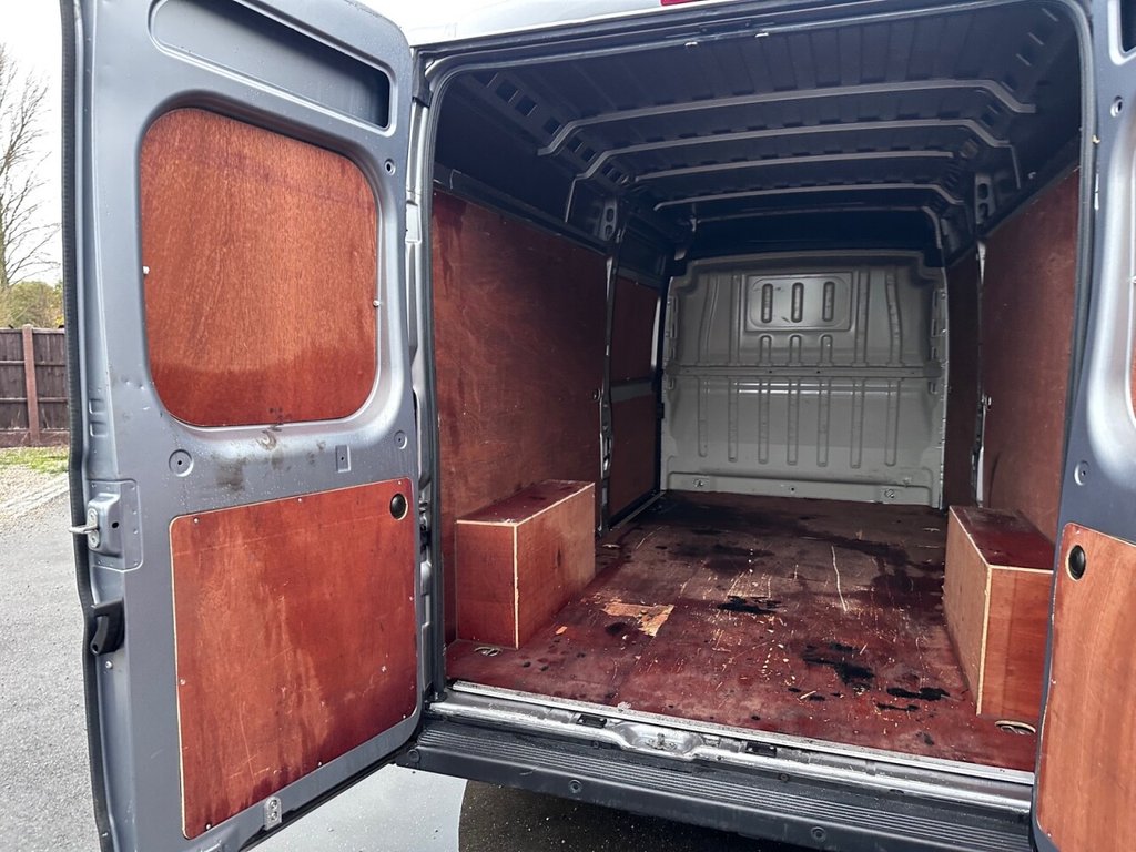 Used Peugeot Boxer 2022 for sale - 77210291: Photo 26