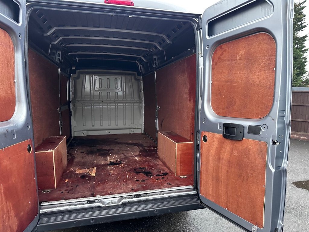 Used Peugeot Boxer 2022 for sale - 77210291: Photo 27