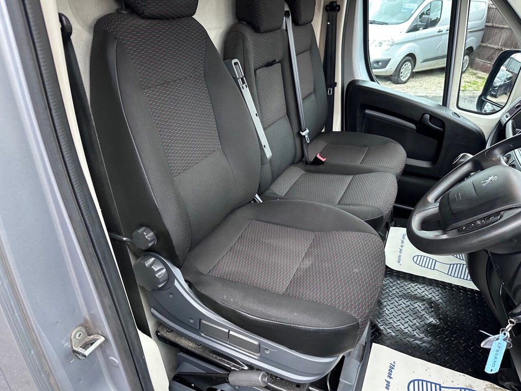 Used Peugeot Boxer 2022 for sale - 77210291: Photo 29
