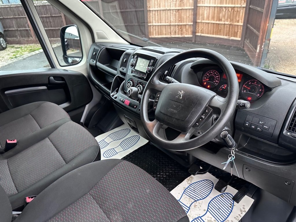 Used Peugeot Boxer 2022 for sale - 77210291: Photo 30