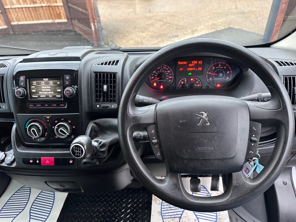Used Peugeot Boxer 2022 for sale - 77210291: Photo 36