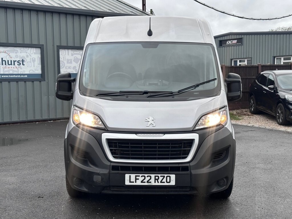 Used Peugeot Boxer 2022 for sale - 77210291: Photo 4