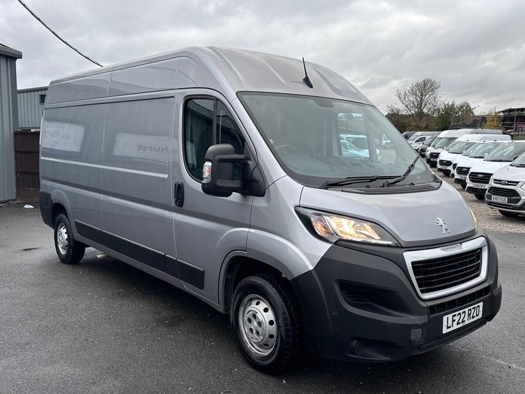 Used Peugeot Boxer 2022 for sale - 77210291: Photo 5
