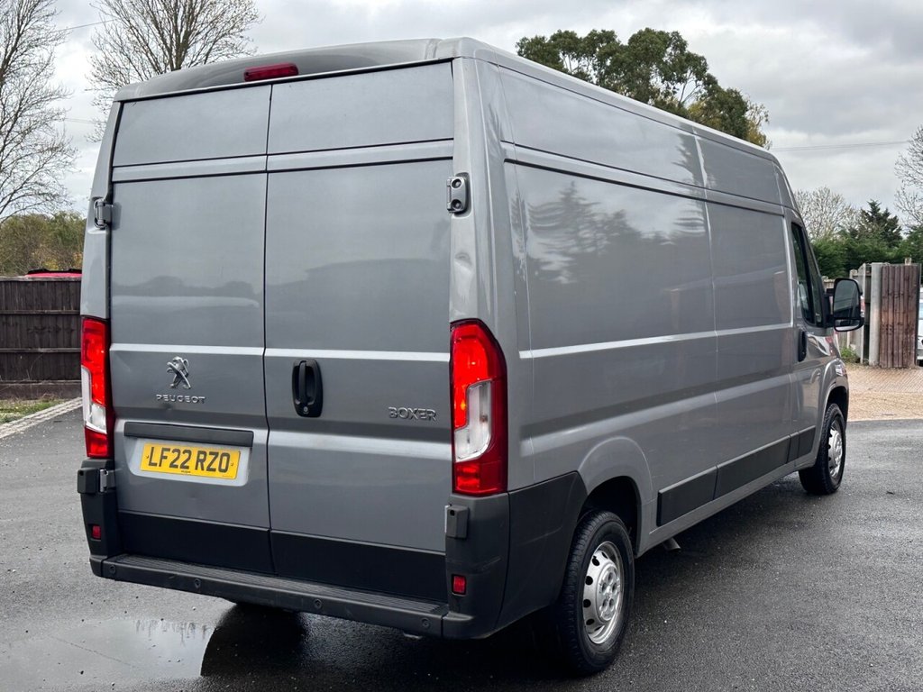 Used Peugeot Boxer 2022 for sale - 77210291: Photo 7