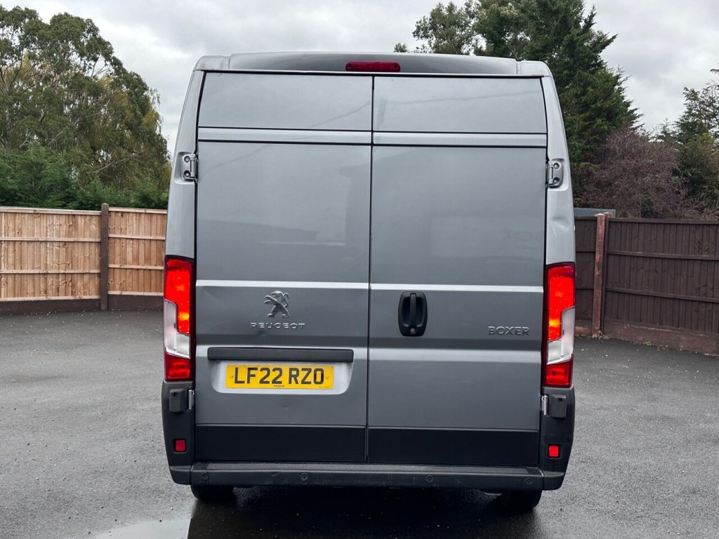 Used Peugeot Boxer 2022 for sale - 77210291: Photo 8