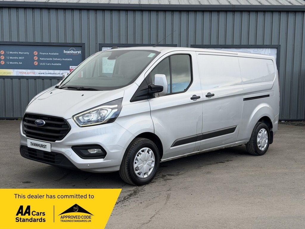 Used Ford Transit Custom 2022 for sale - 78029855: Photo 1