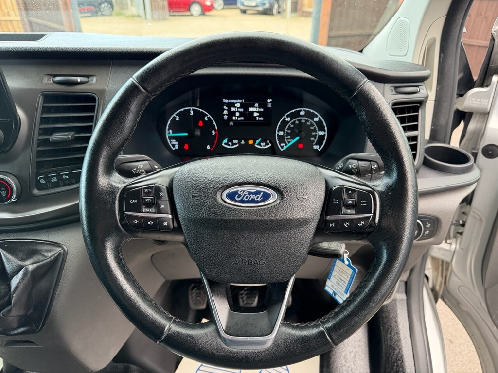 Used Ford Transit Custom 2022 for sale - 78029855: Photo 11