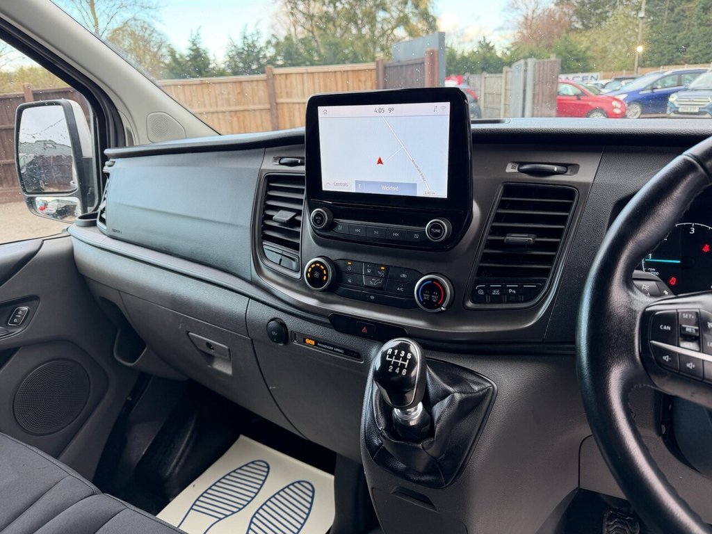 Used Ford Transit Custom 2022 for sale - 78029855: Photo 13