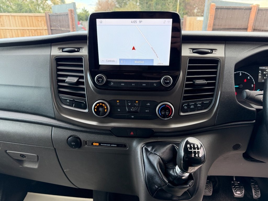 Used Ford Transit Custom 2022 for sale - 78029855: Photo 14