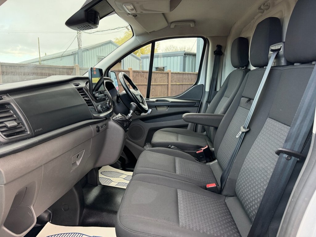 Used Ford Transit Custom 2022 for sale - 78029855: Photo 17