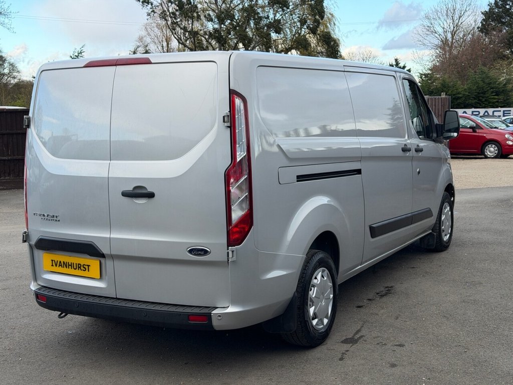 Used Ford Transit Custom 2022 for sale - 78029855: Photo 6
