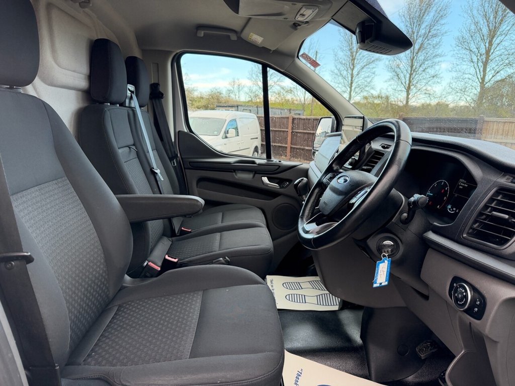 Used Ford Transit Custom 2022 for sale - 78029855: Photo 9